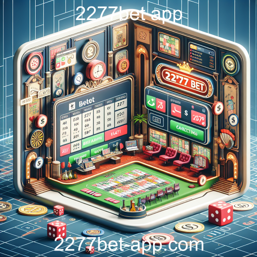 Descubra as Apostas no 2277bet App: Uma Experiência Única de Jogos Online