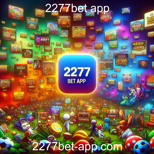 Explorando a Categoria de Jogos Diversos no 2277bet App