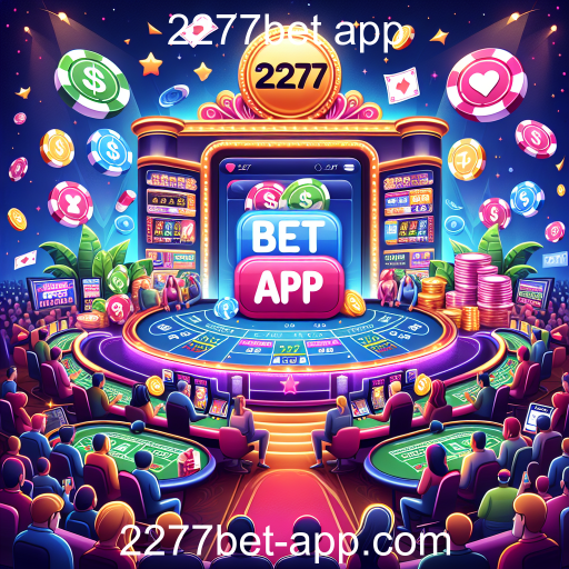Atraia Seus Ganhos com Promoções do 2277bet App